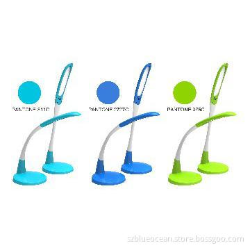 China electric touch flexible lamp touch switch office decor light